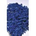 STAR FLOWERS Blue 12" (BULK